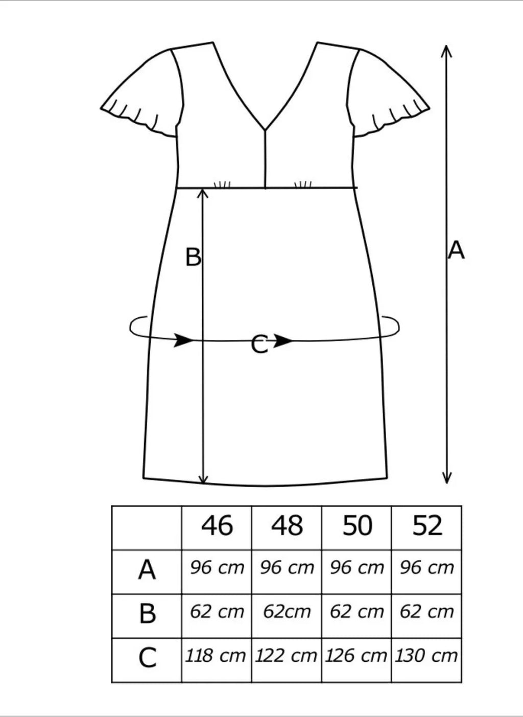 Donna Viskozės naktinukai AMARIS