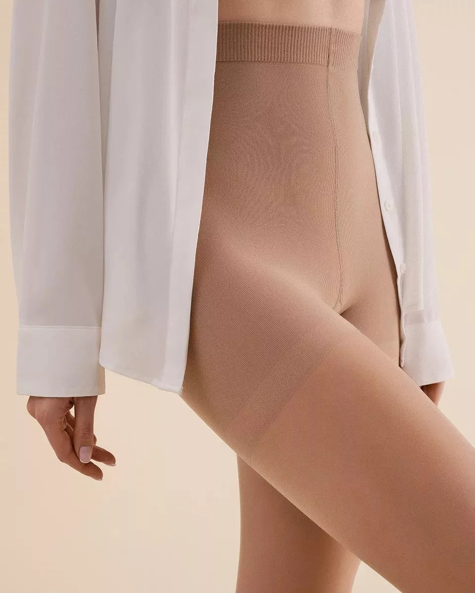 Gabriella Formuojančios pėdkelnės su kofeinu SECRET SHAPER 717 20 den.