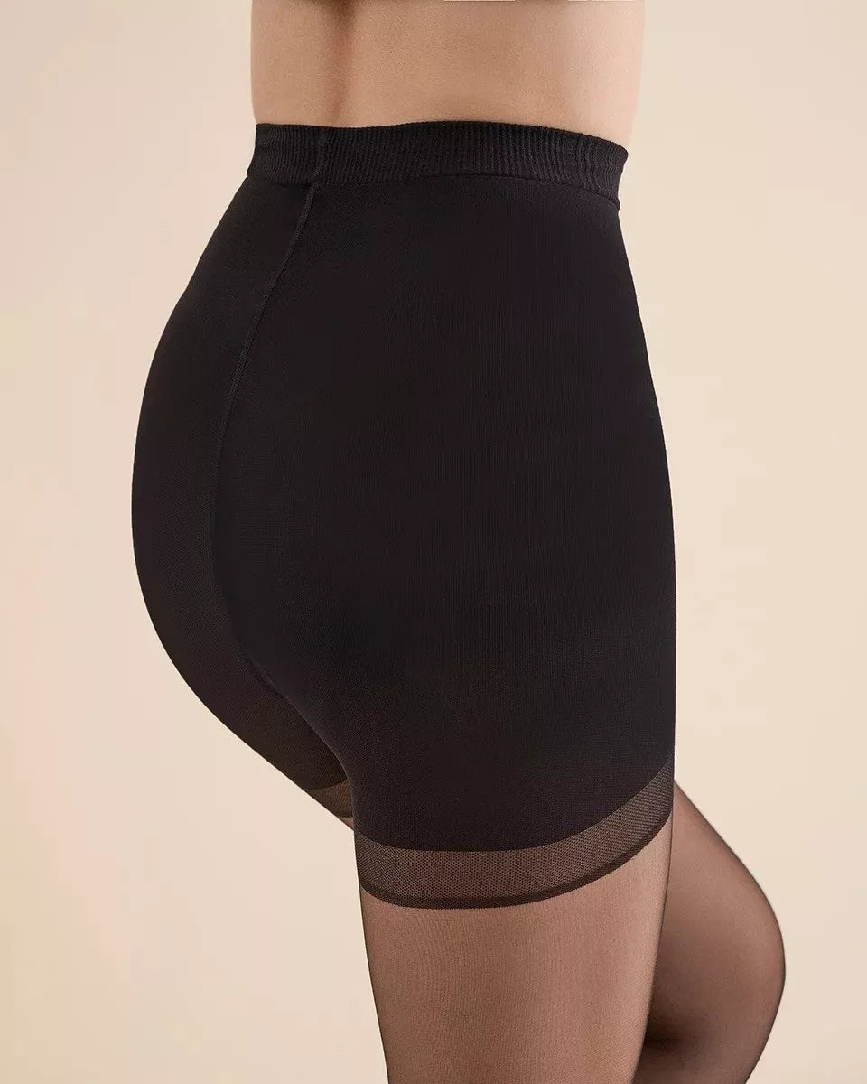 Gabriella Formuojančios pėdkelnės su kofeinu SECRET SHAPER 717 20 den.