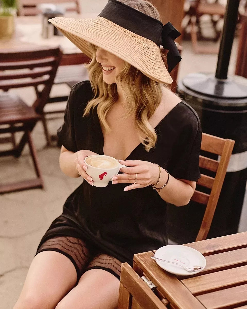 Gabriella Apsauginiai vasaros šortukai ELEGANT NERO