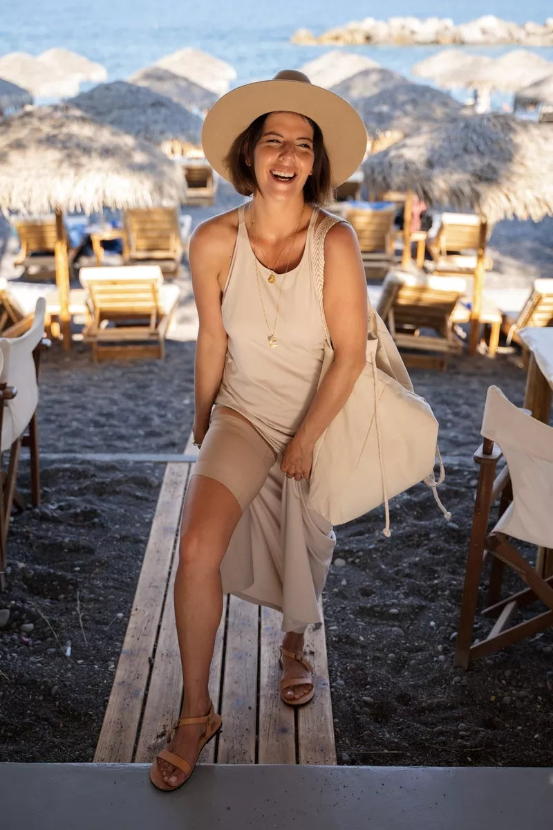 Gabriella Šlaunų juostos 510 BEIGE