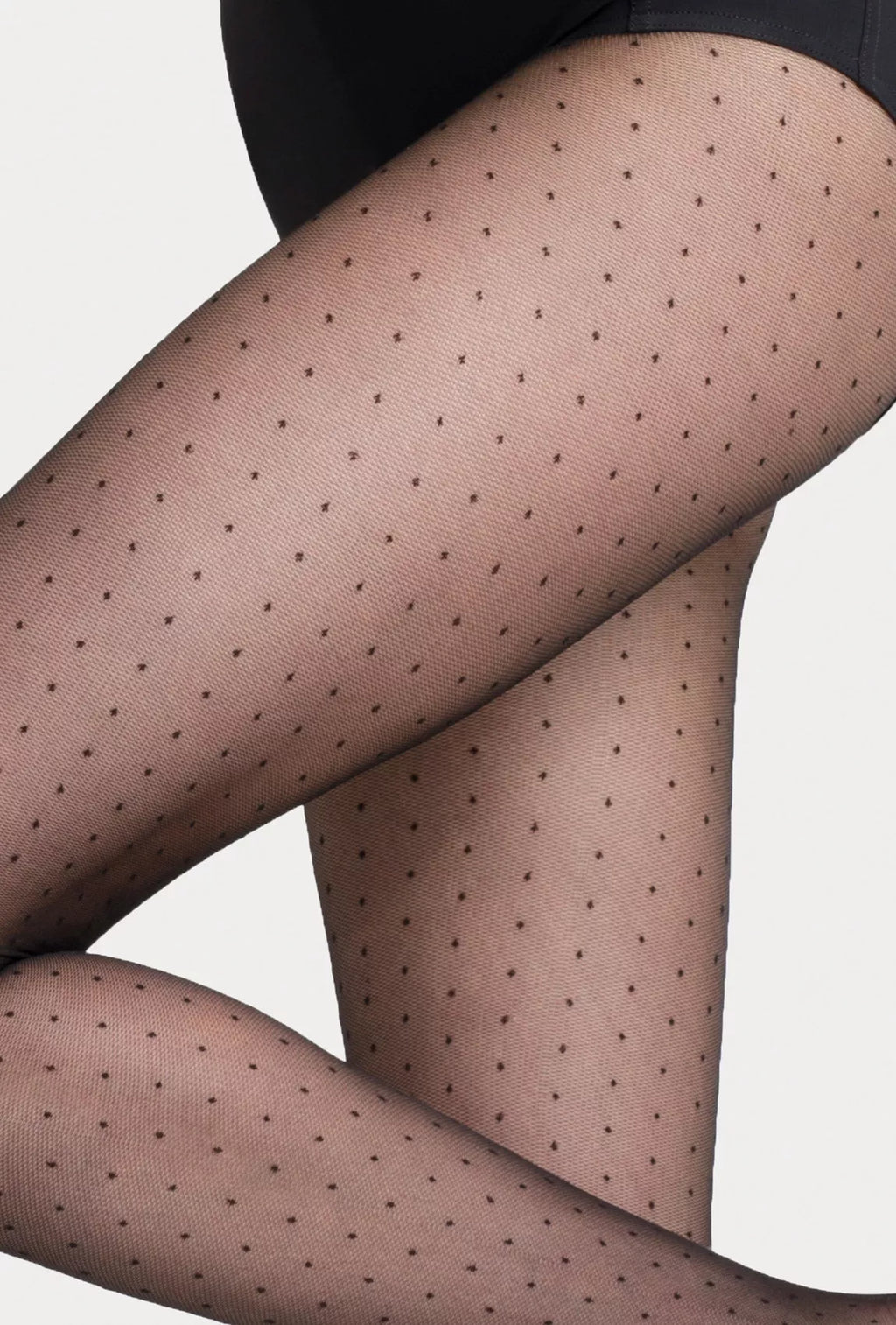 Gatta Pėdkelnės DOTSY 01, 20 denų