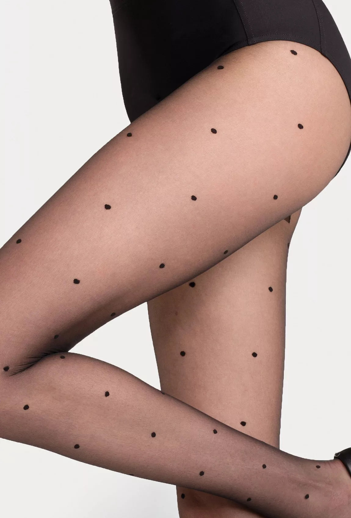 Gatta Pėdkelnės DOTSY 03, 20 denų