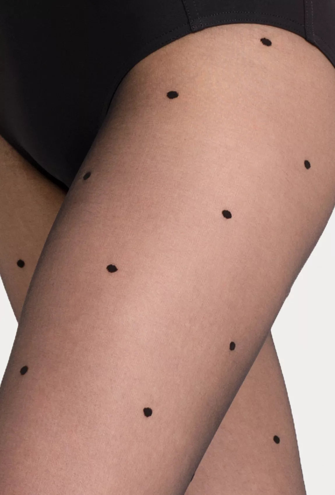 Gatta Pėdkelnės DOTSY 03, 20 denų