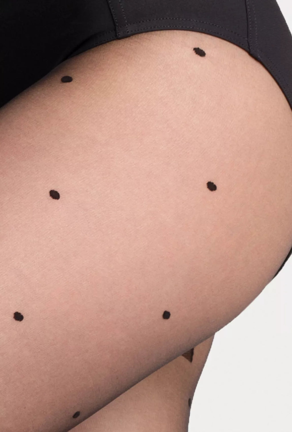 Gatta Pėdkelnės DOTSY 03, 20 denų