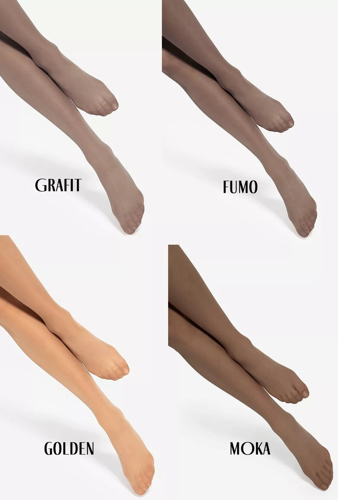 Gatta Pėdkelnės LAURA, 40 denų