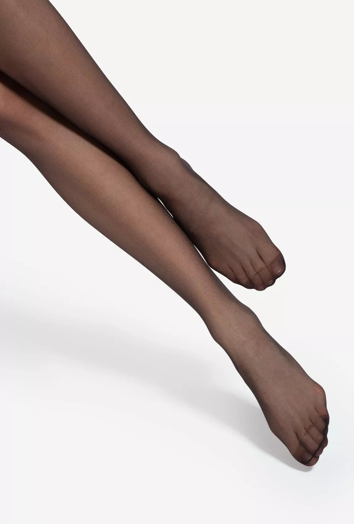 Gatta Prilipinamos kojinės MATILDE 15 den., juoda