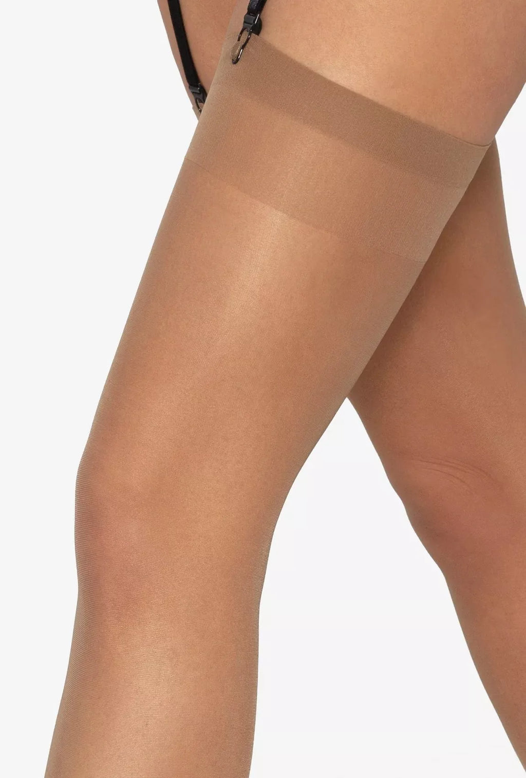 Gatta Prisegamos kojinės KELLY DAINO 15 den.