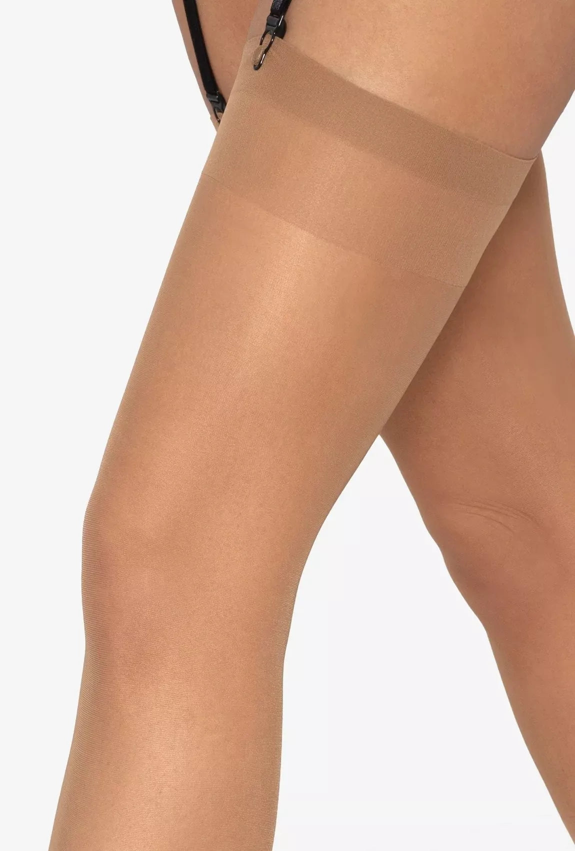 Gatta Prisegamos kojinės KELLY VISONE 15 den.