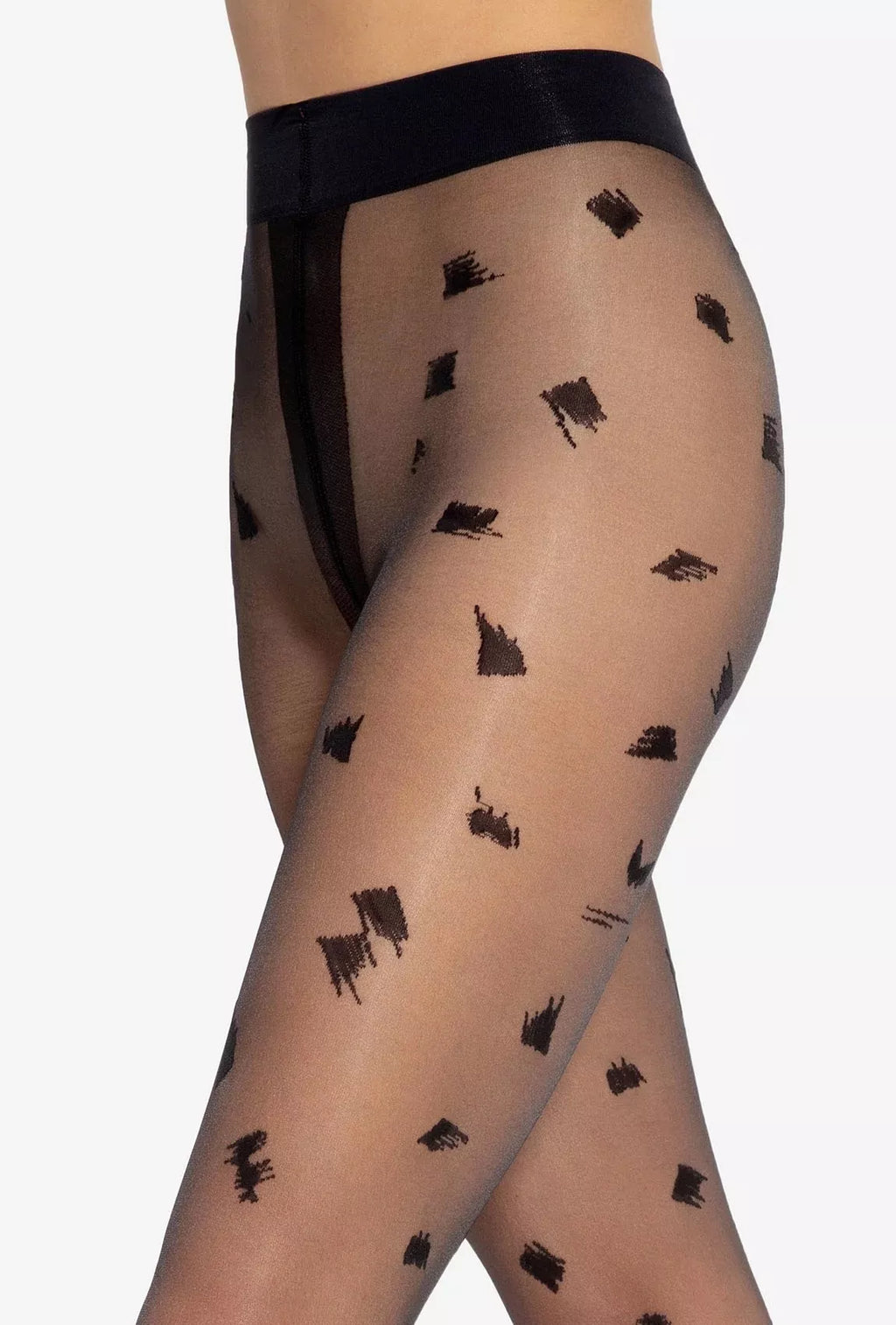 Gatta Raštuotos pėdkelnės ARTI 04 20 den.