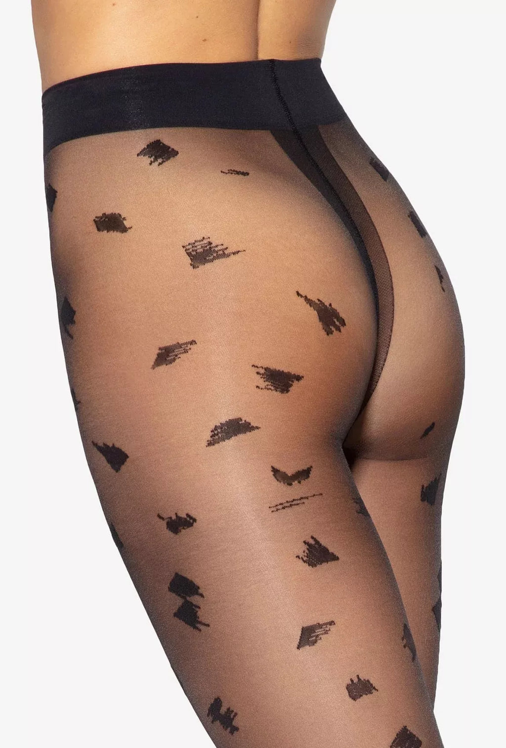 Gatta Raštuotos pėdkelnės ARTI 04 20 den.