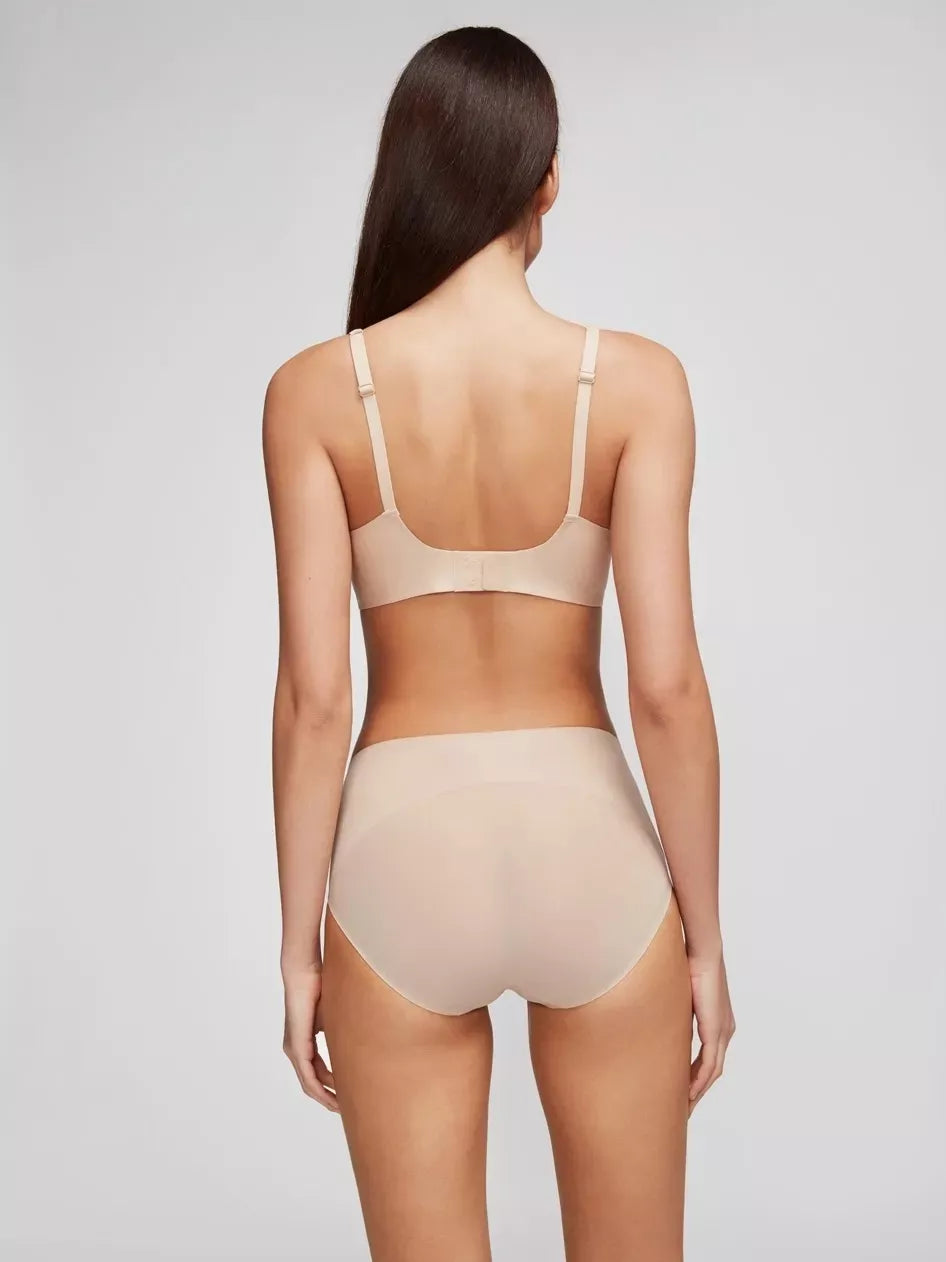 Gisela Lazeriu kirpta bevielė liemenėlė COMFY NUDE