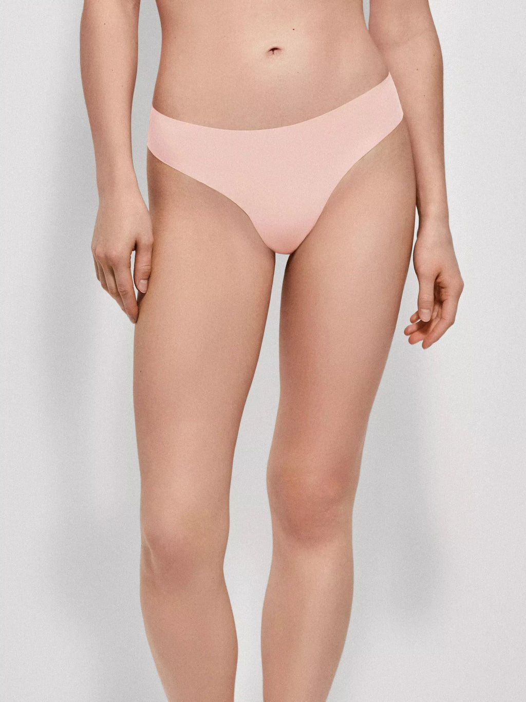 Gisela Lazeriu kirptos tanga kelnaitės TANGA ROSA