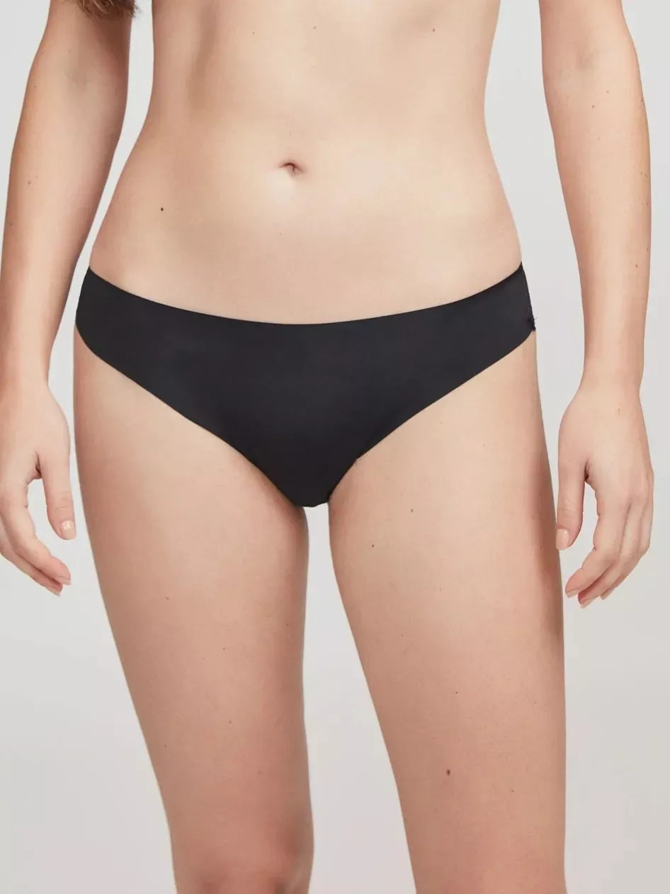 Gisela Rinkinys 3 vnt. lazeriu kirptos braziliškos kelnaitės LACE MIX