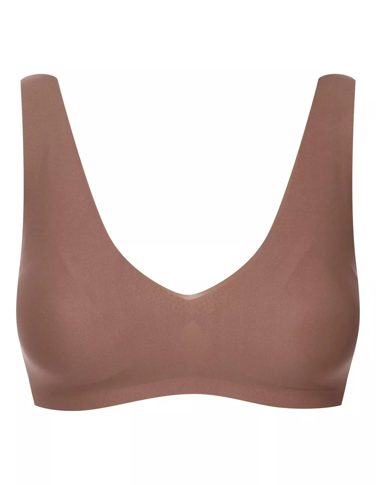 Henderson Ladies Lazeriu kirpta bevielė liemenėlė BAKE MAUVE