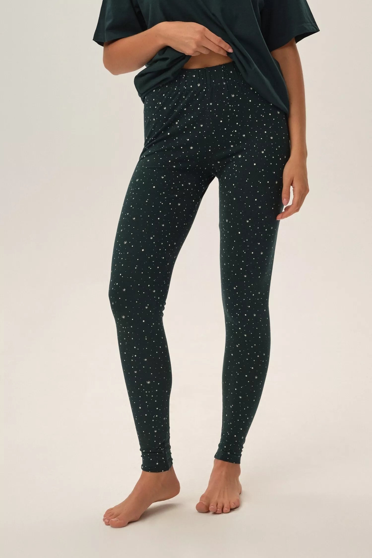 Henderson Ladies Cotton Pajamas with Pants FEBE