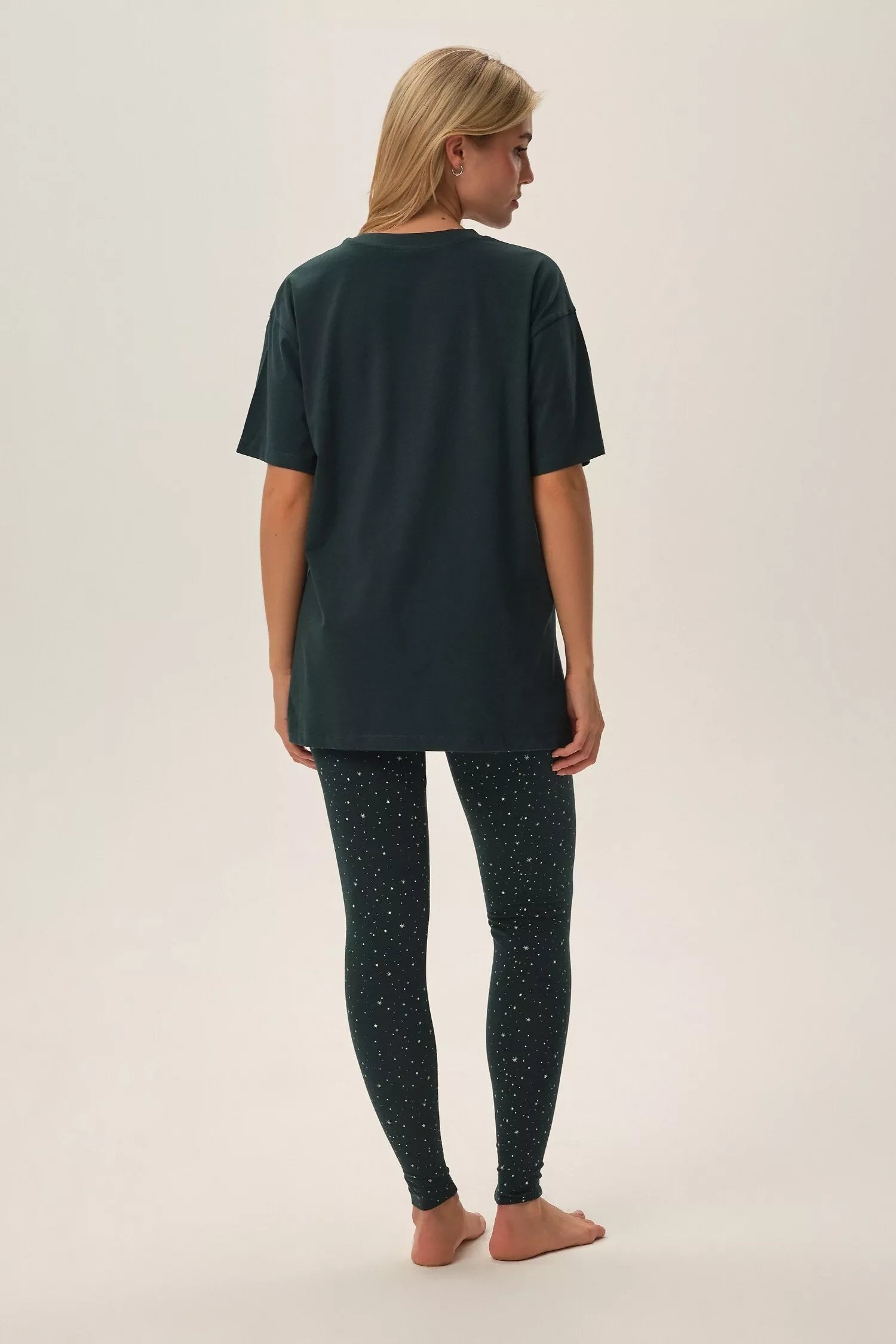 Henderson Ladies Cotton Pajamas with Pants FEBE