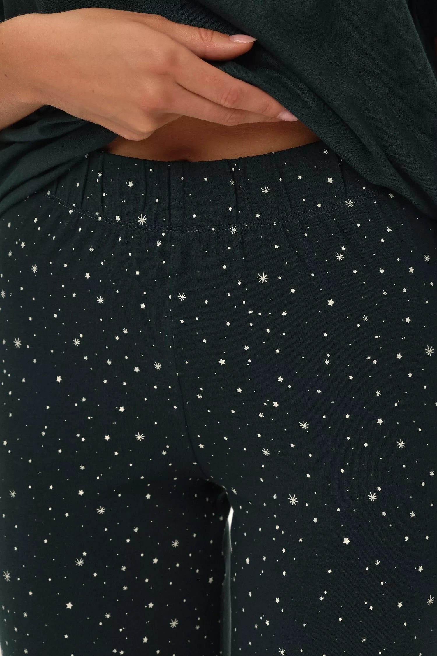 Henderson Ladies Cotton Pajamas with Pants FEBE