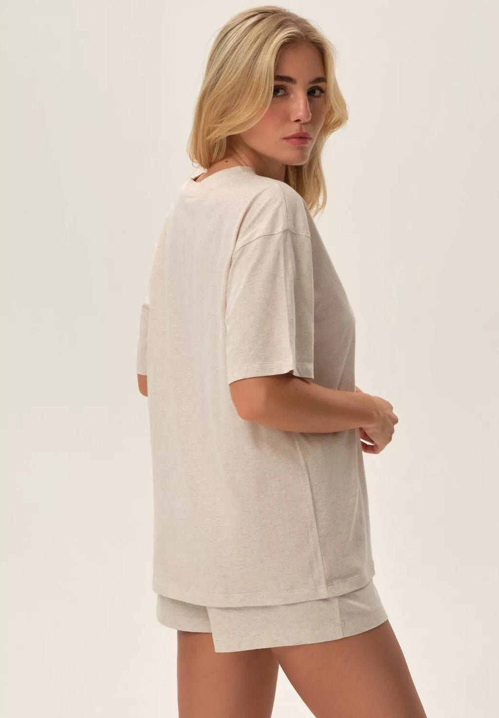 Henderson Ladies Cotton Pyjamas with Shorts FUNE