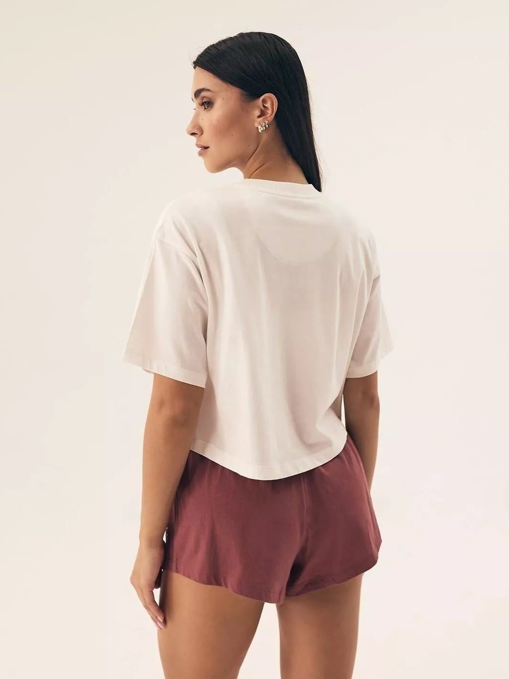 Henderson Ladies Cotton Pyjamas with Shorts NIMES