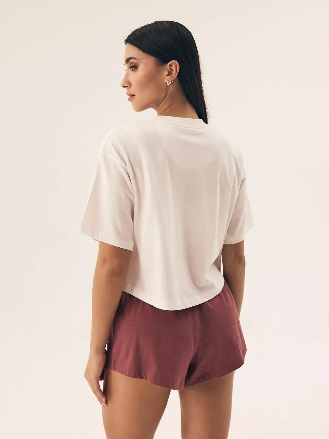 Henderson Ladies Cotton Pyjamas with Shorts NIMES