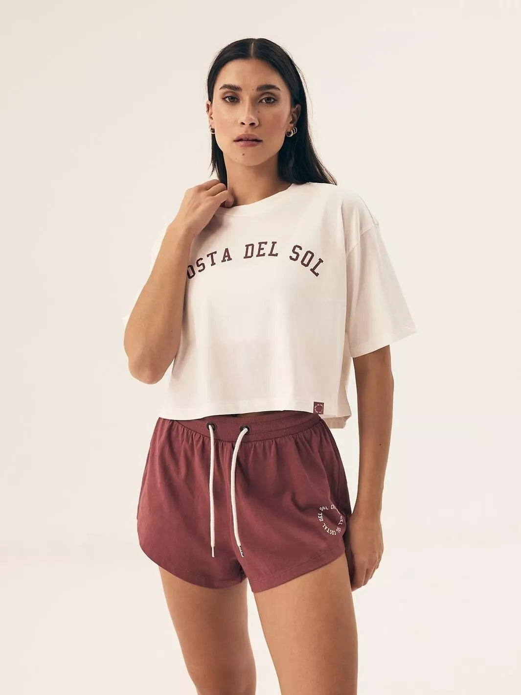 Henderson Ladies Cotton Pyjamas with Shorts NIMES