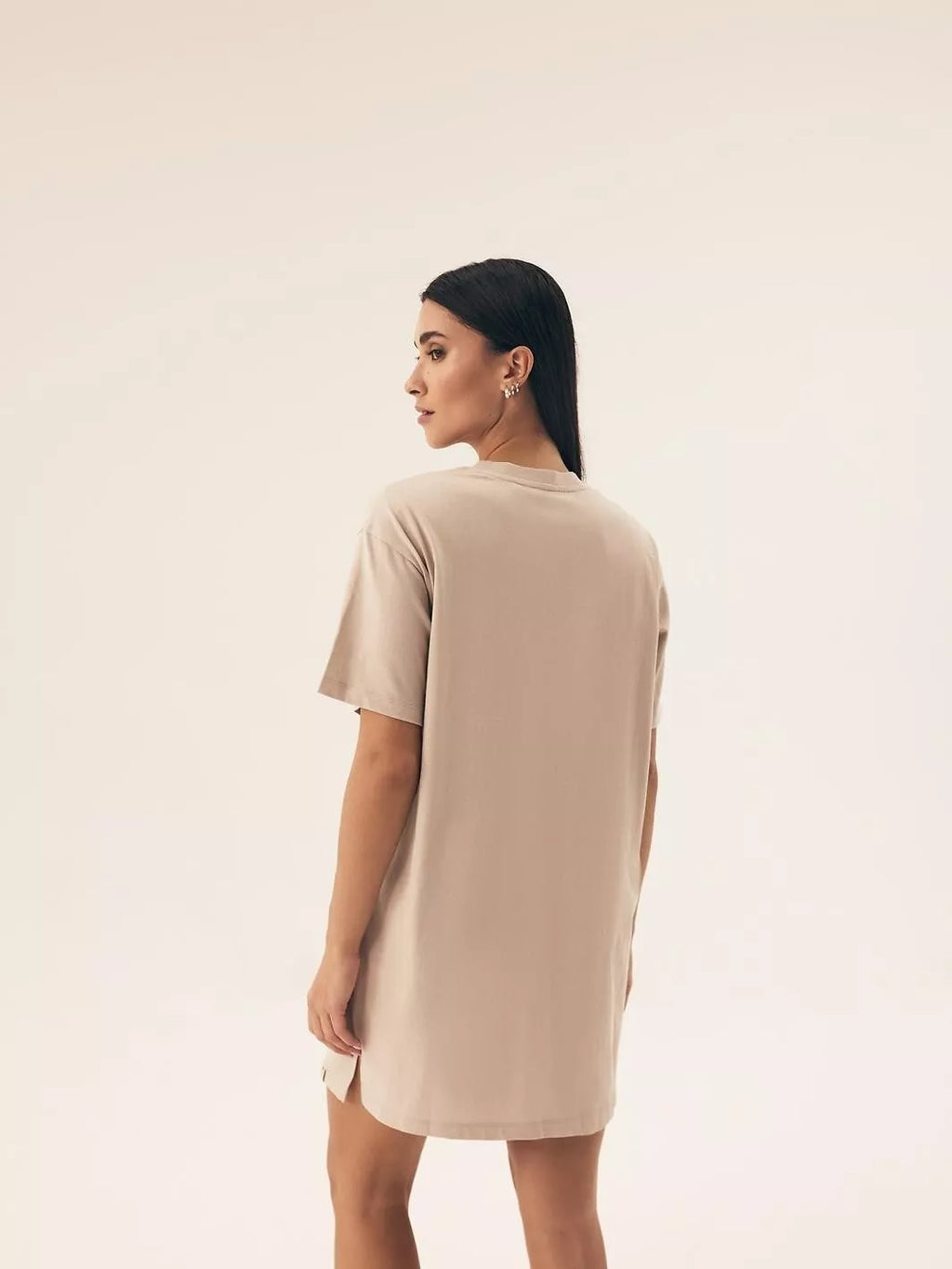 Henderson Ladies Medvilniniai oversize naktinukai NULES