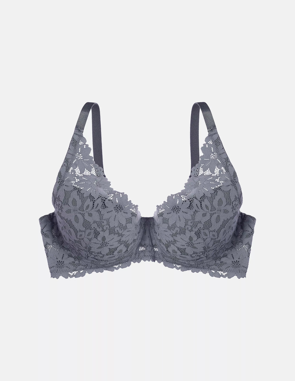 Henderson Ladies Push-up liemenėlė HALSEY, pilka