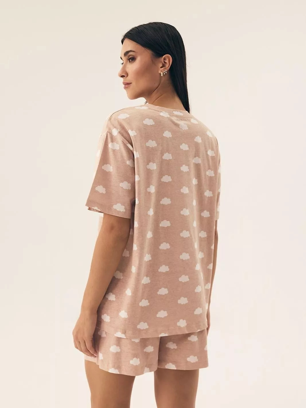 Henderson Ladies Viscose Pyjamas with Shorts NUBES EVERYDAY