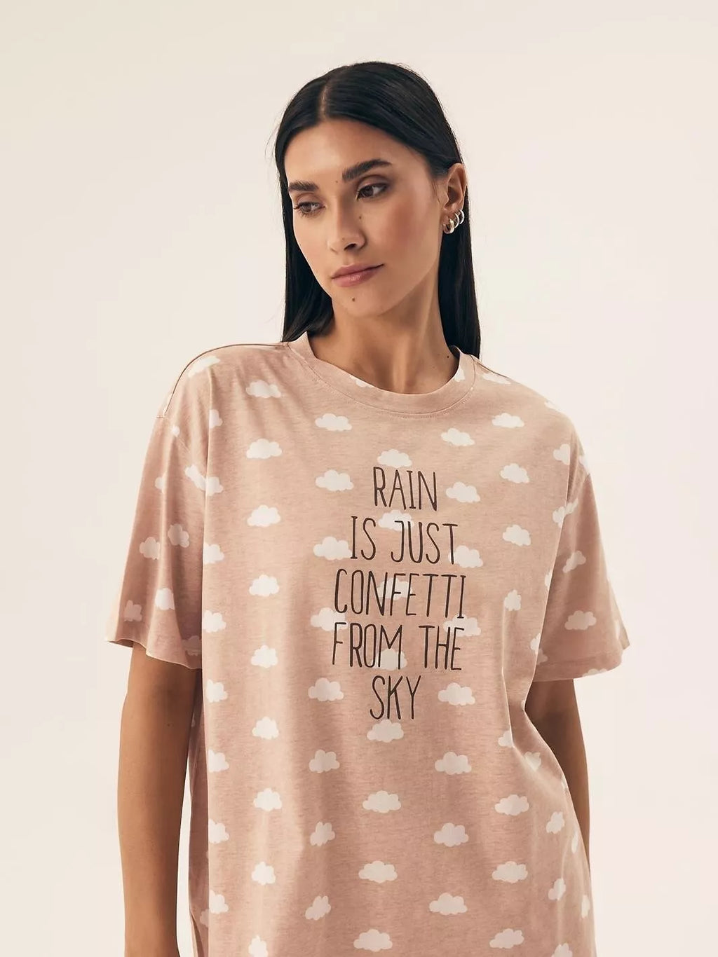 Henderson Ladies Viscose Pyjamas with Shorts NUBES EVERYDAY