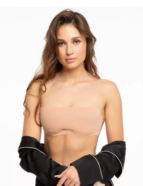 Julimex Krūtinę formuojanti lipni juosta SECRET TAPE 10 cm., kūno spalvos