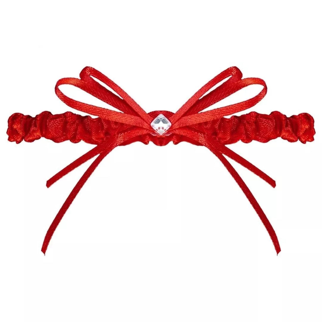 Julimex Garter BERLIN, red