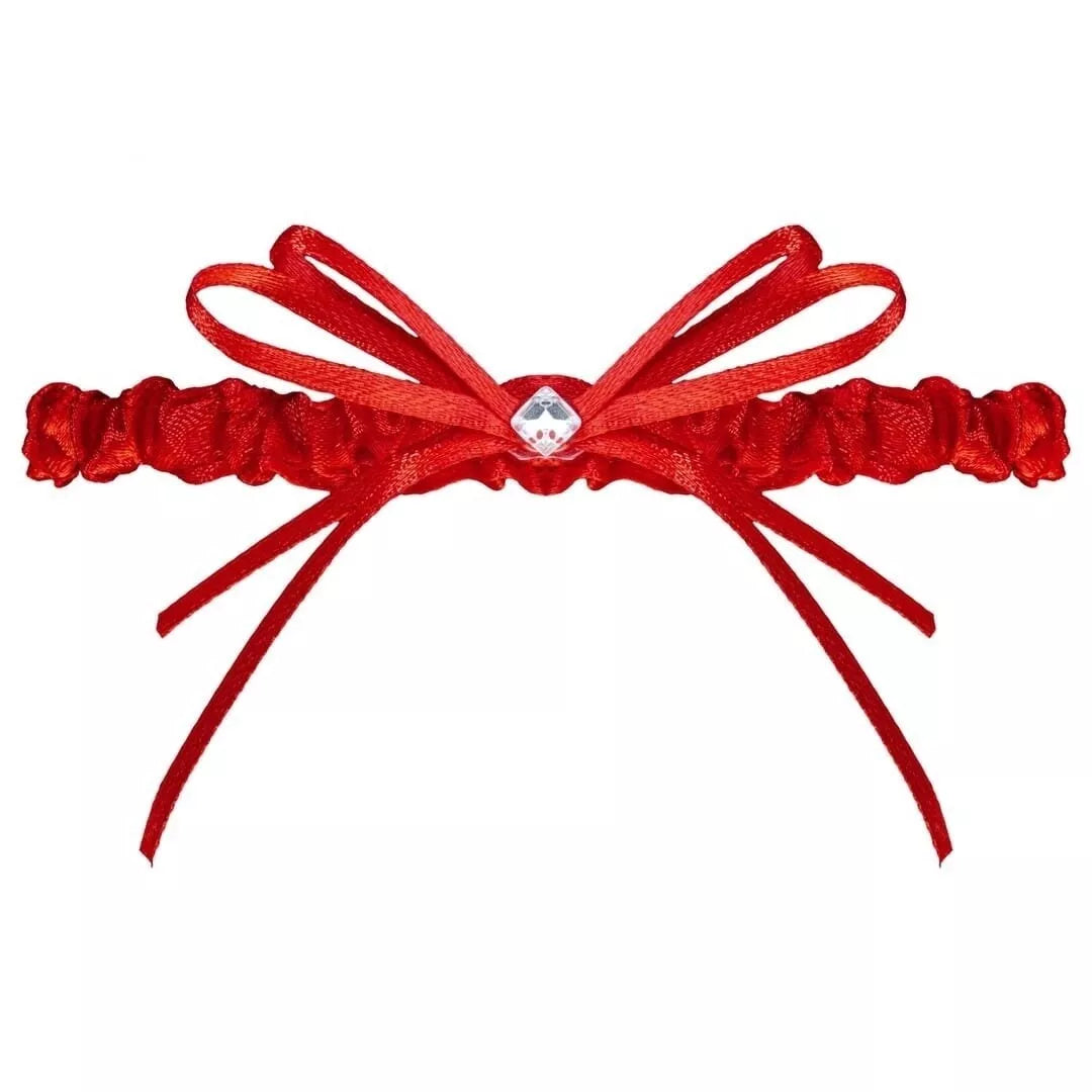 Julimex Keliaraištis BERLIN, raudona