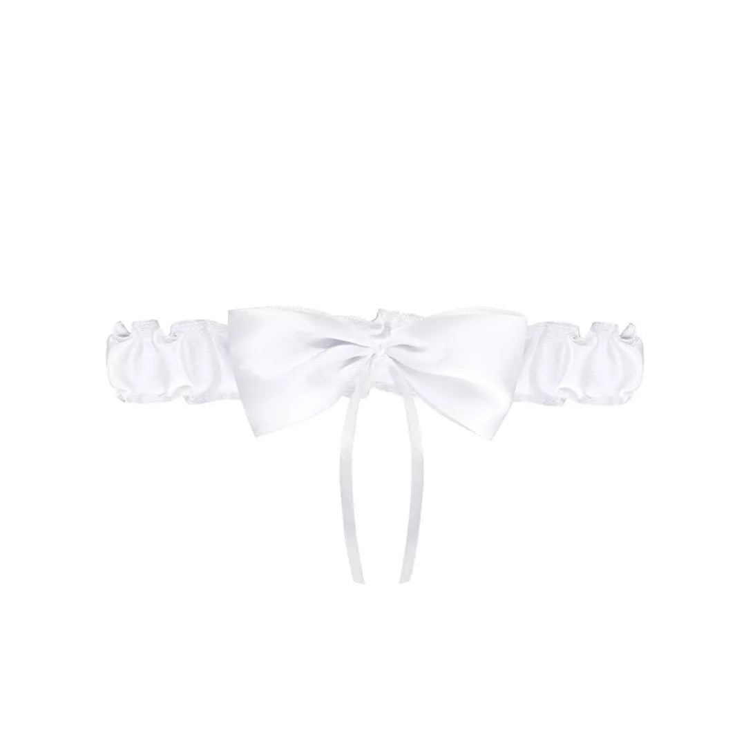 Julimex Keliaraištis KIJOW, baltos spalvos