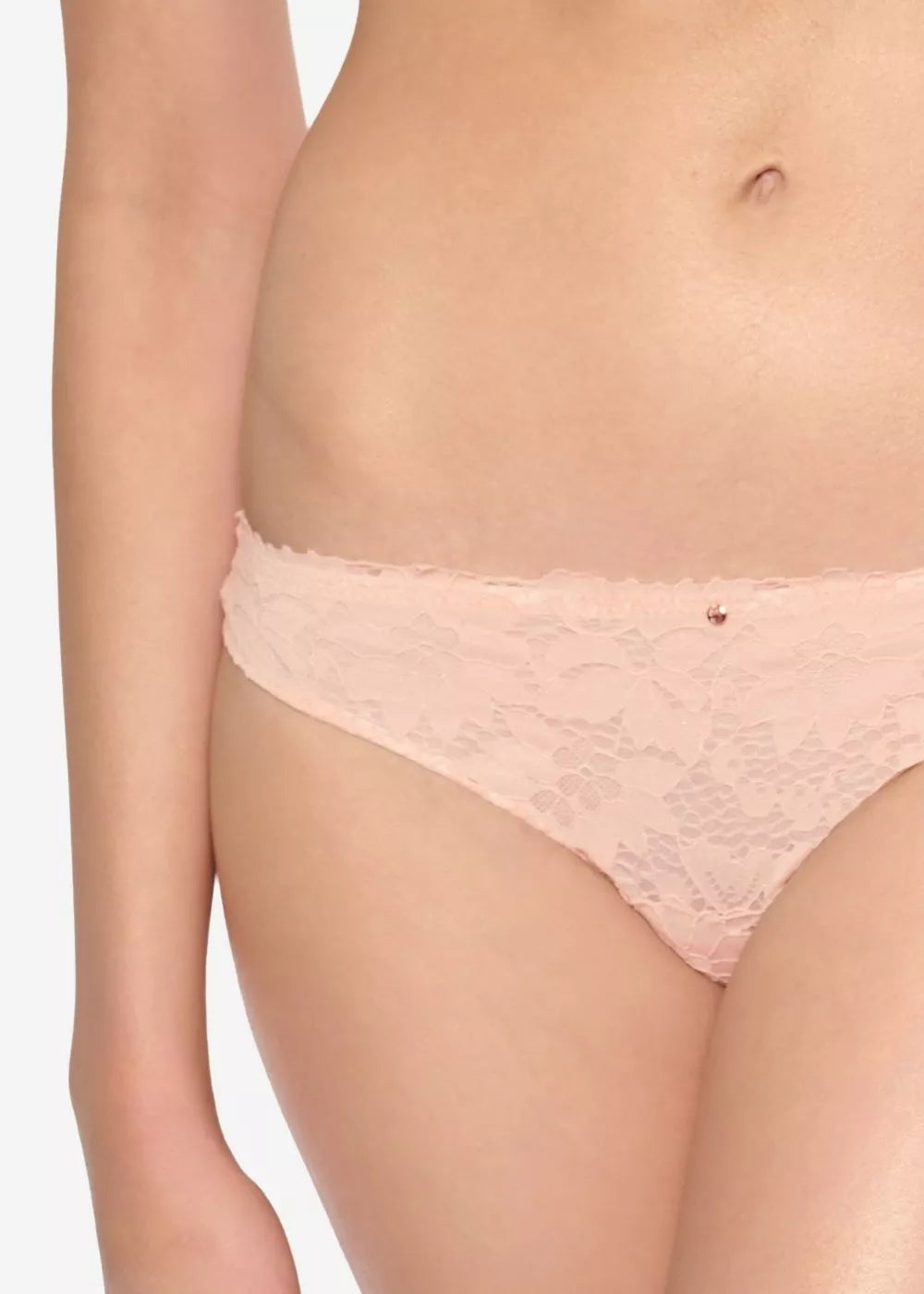 Esotiq Kelnaitės klasikinės LOLLIPOP, šviesi rožinė