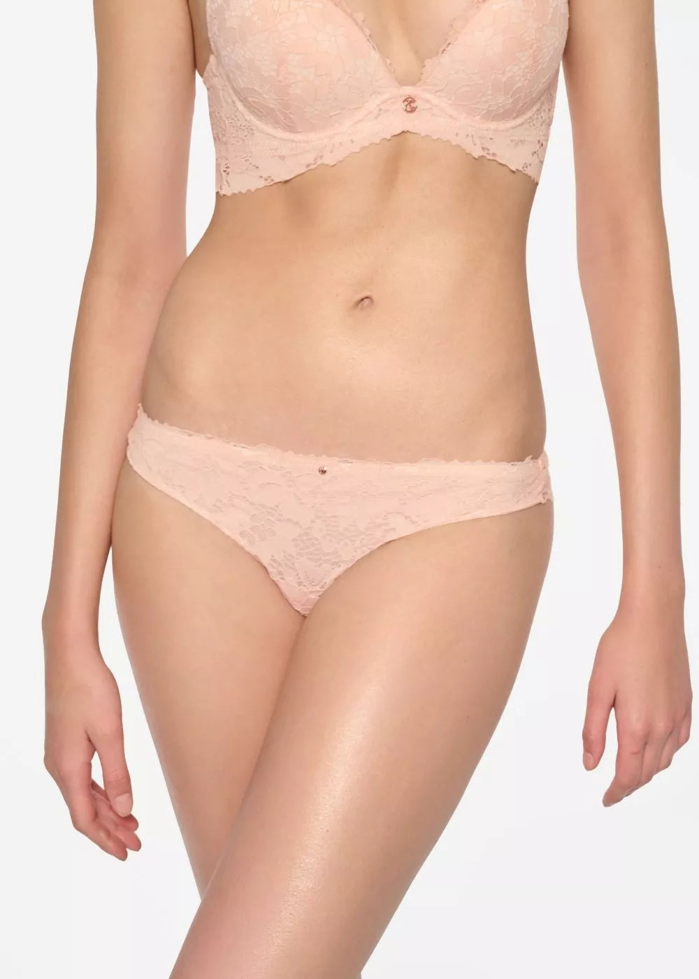 Esotiq Kelnaitės klasikinės LOLLIPOP, šviesi rožinė