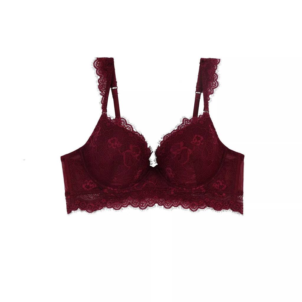 MrMiss Liemenėlė CATALINA, bordo