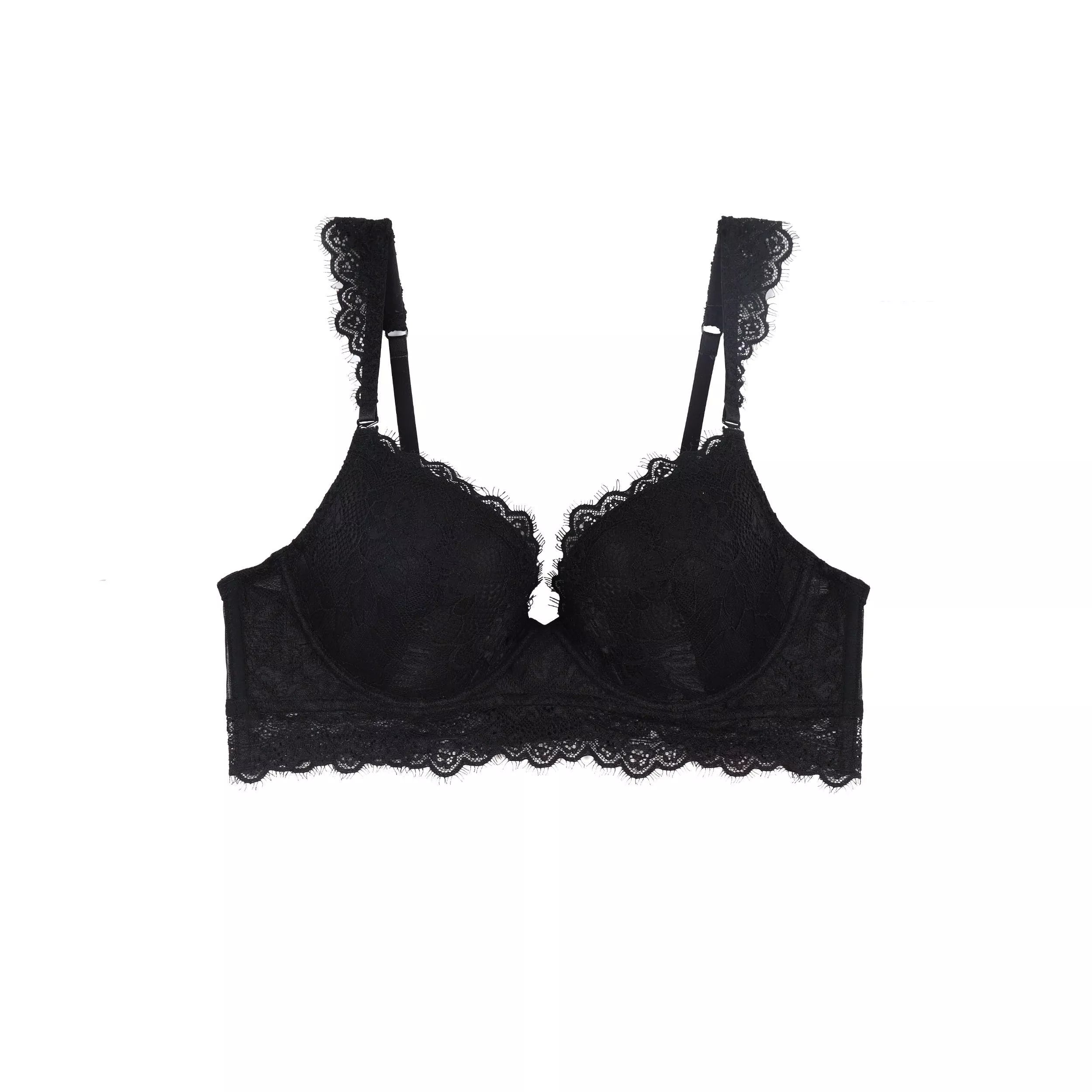 MrMiss Liemenėlė CATALINA, juoda