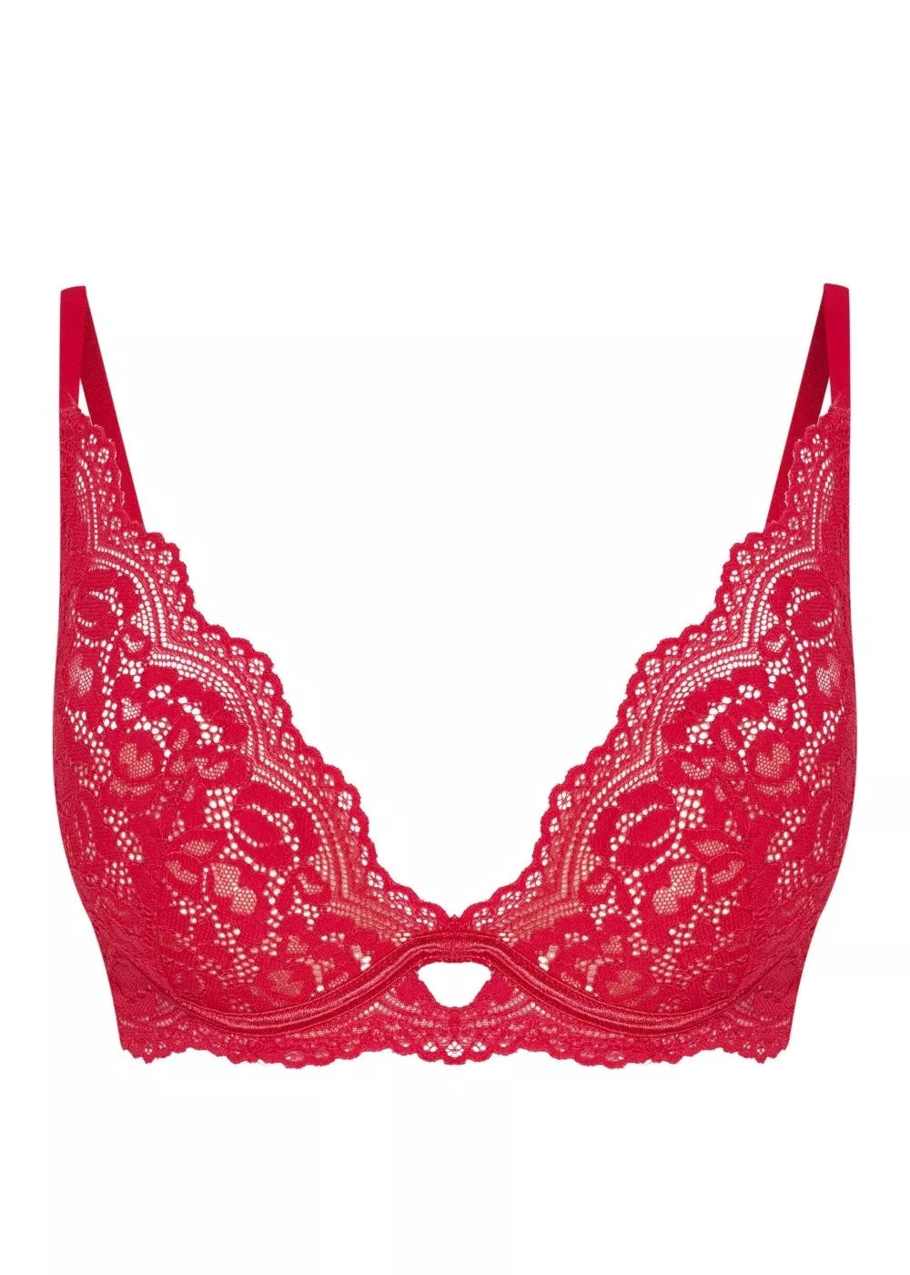 Esotiq Liemenėlė ALETTA, raudona