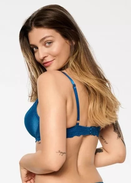 Esotiq Liemenėlė HUDSON, mėlyna