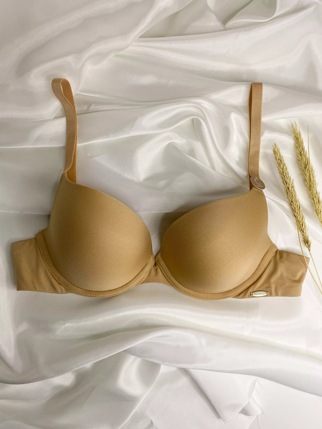 MrMiss Liemenėlė klasikinė ANA, nude