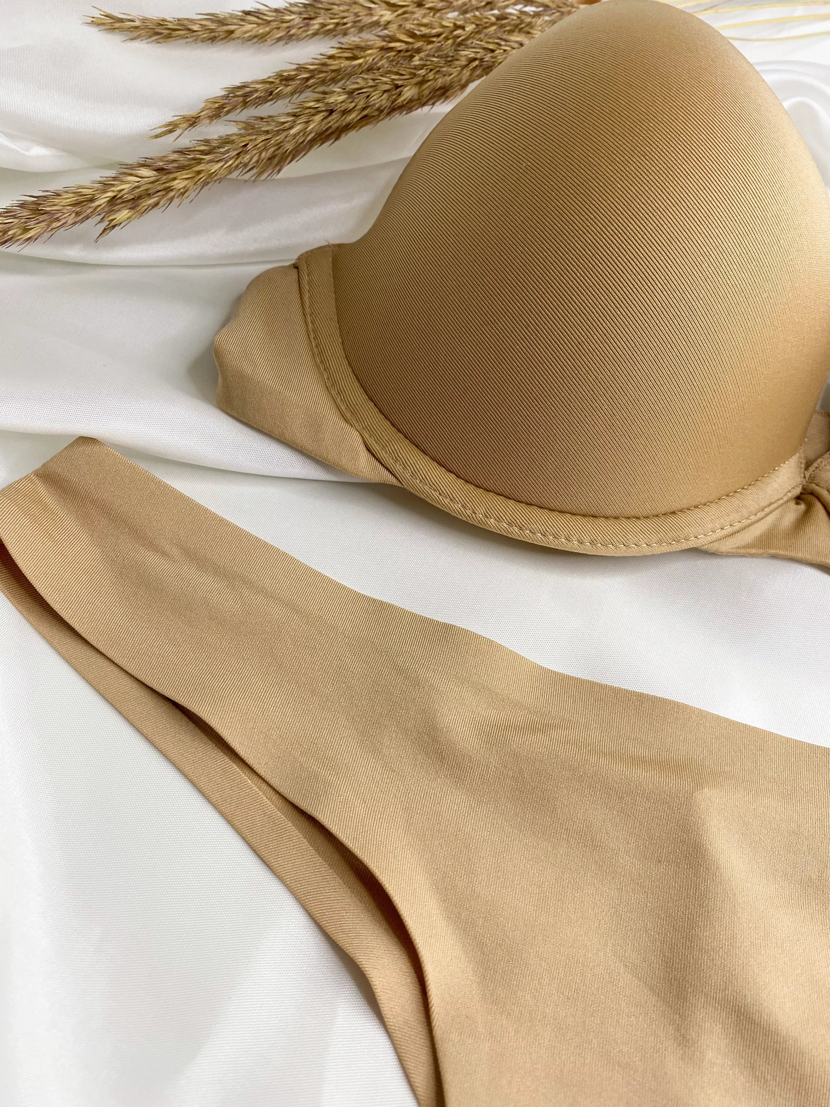 MrMiss Liemenėlė klasikinė ANA, nude