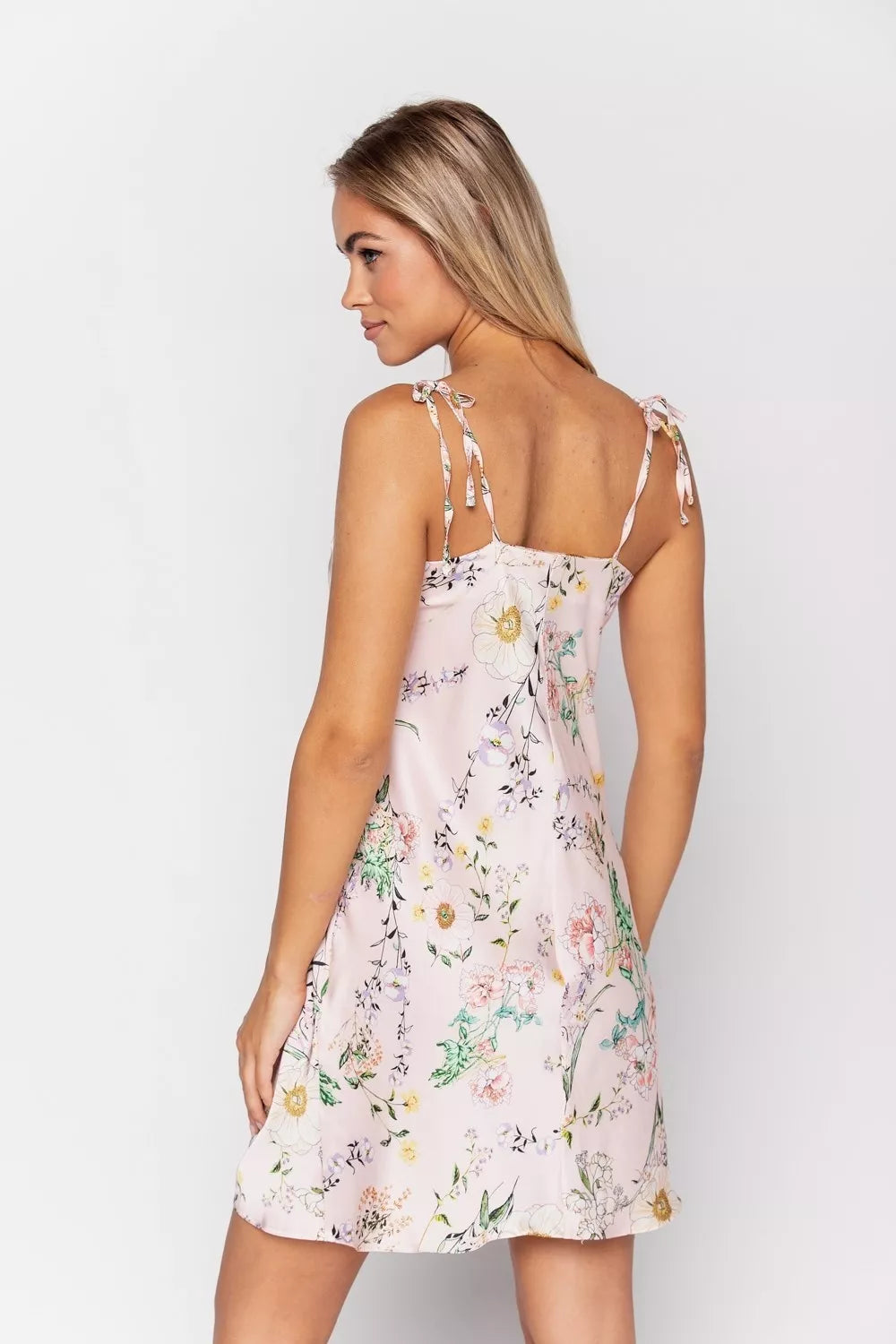 Mija Vu Atlasiniai naktinukai THINK SPRING