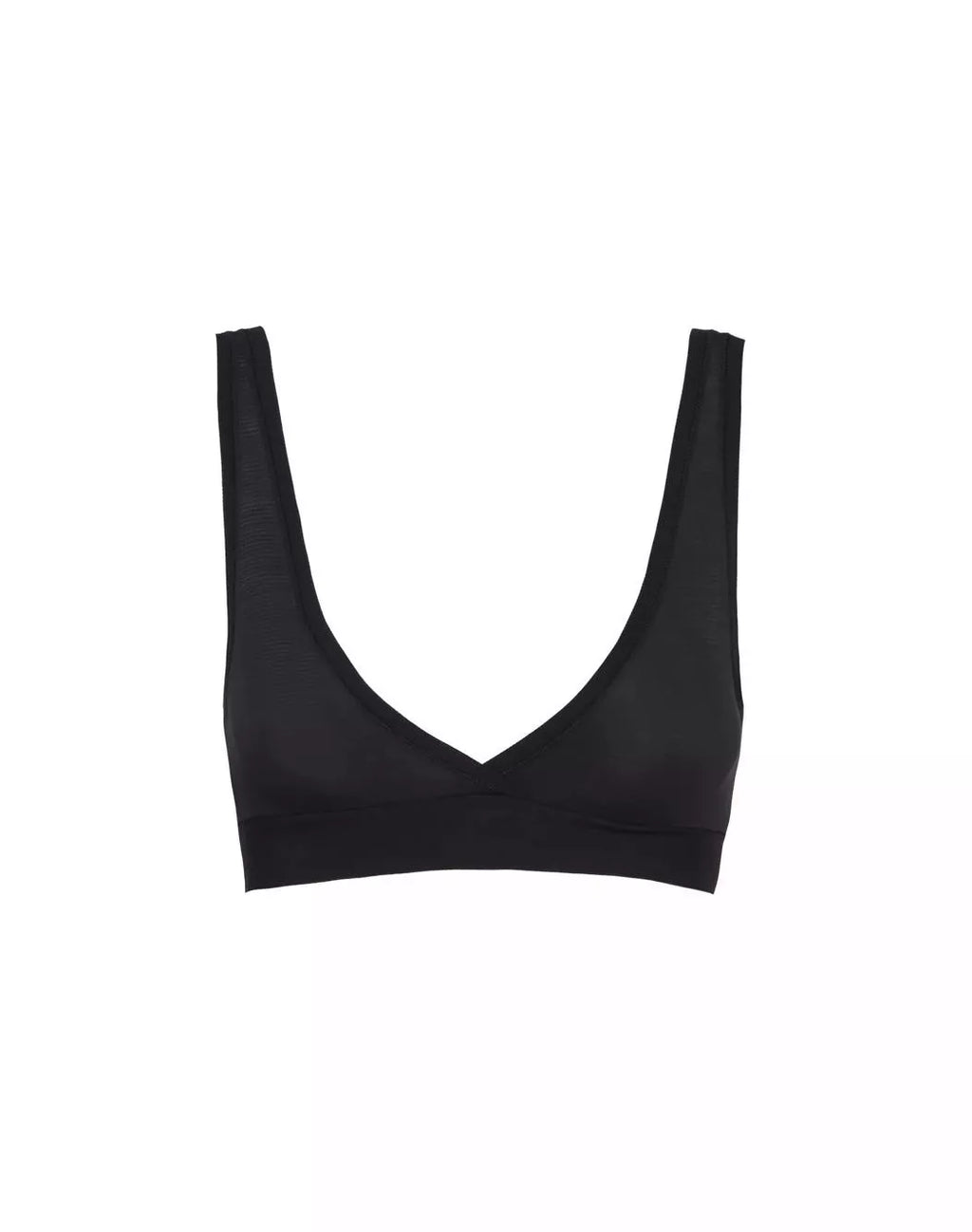 Sloggi Modalo braletė GO ALLROUND BRALETTE BLACK