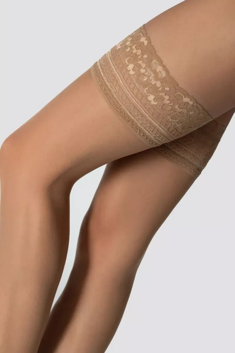 Mona Prilipinamos kojinės FELICE ANTYLOPA 15 den.