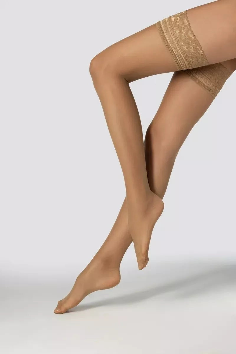 Mona Prilipinamos kojinės FELICE DAINO 15 den.