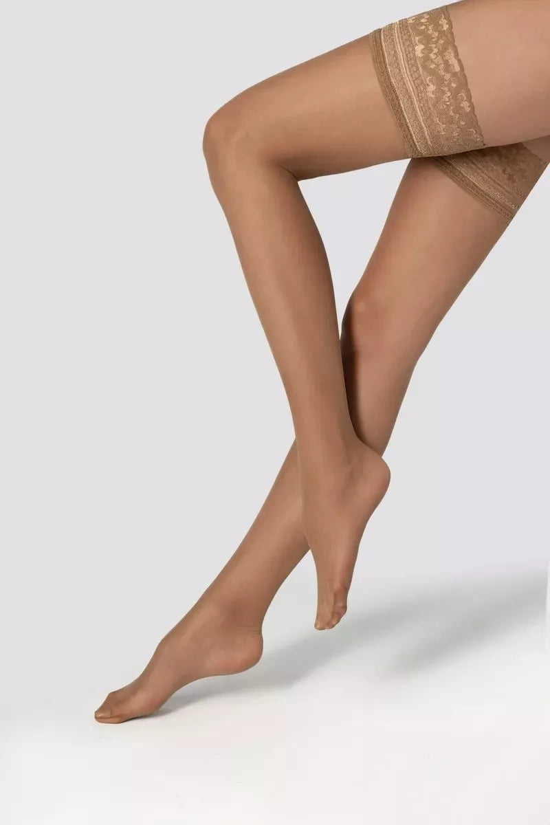 Mona Prilipinamos kojinės FELICE VISONE 15 den.