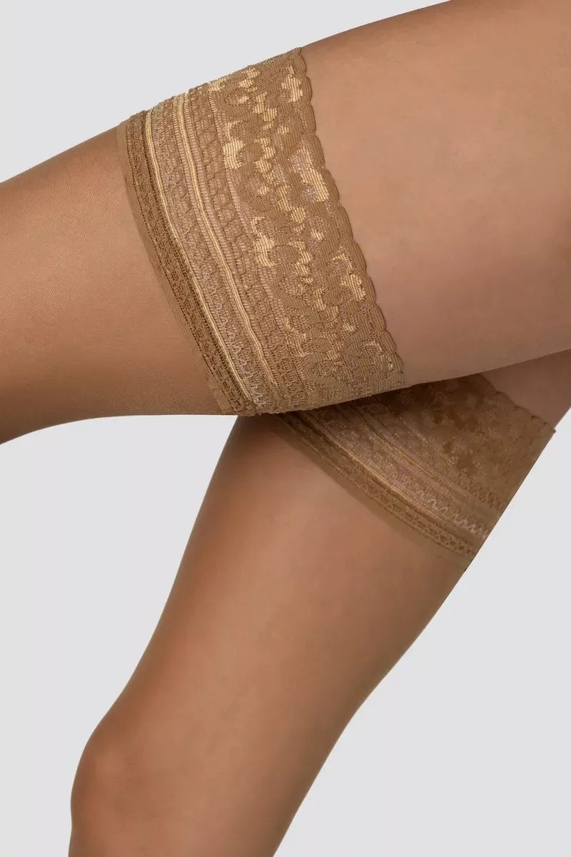 Mona Prilipinamos kojinės FELICE VISONE 15 den.