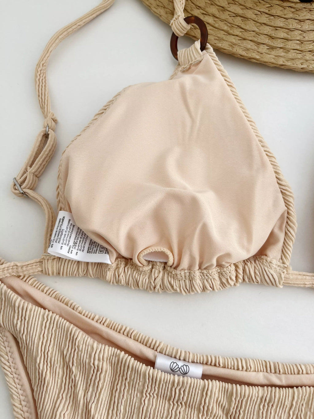 MrMiss Bikini maudymosi kostiumėlis SUN IN SEATTLE