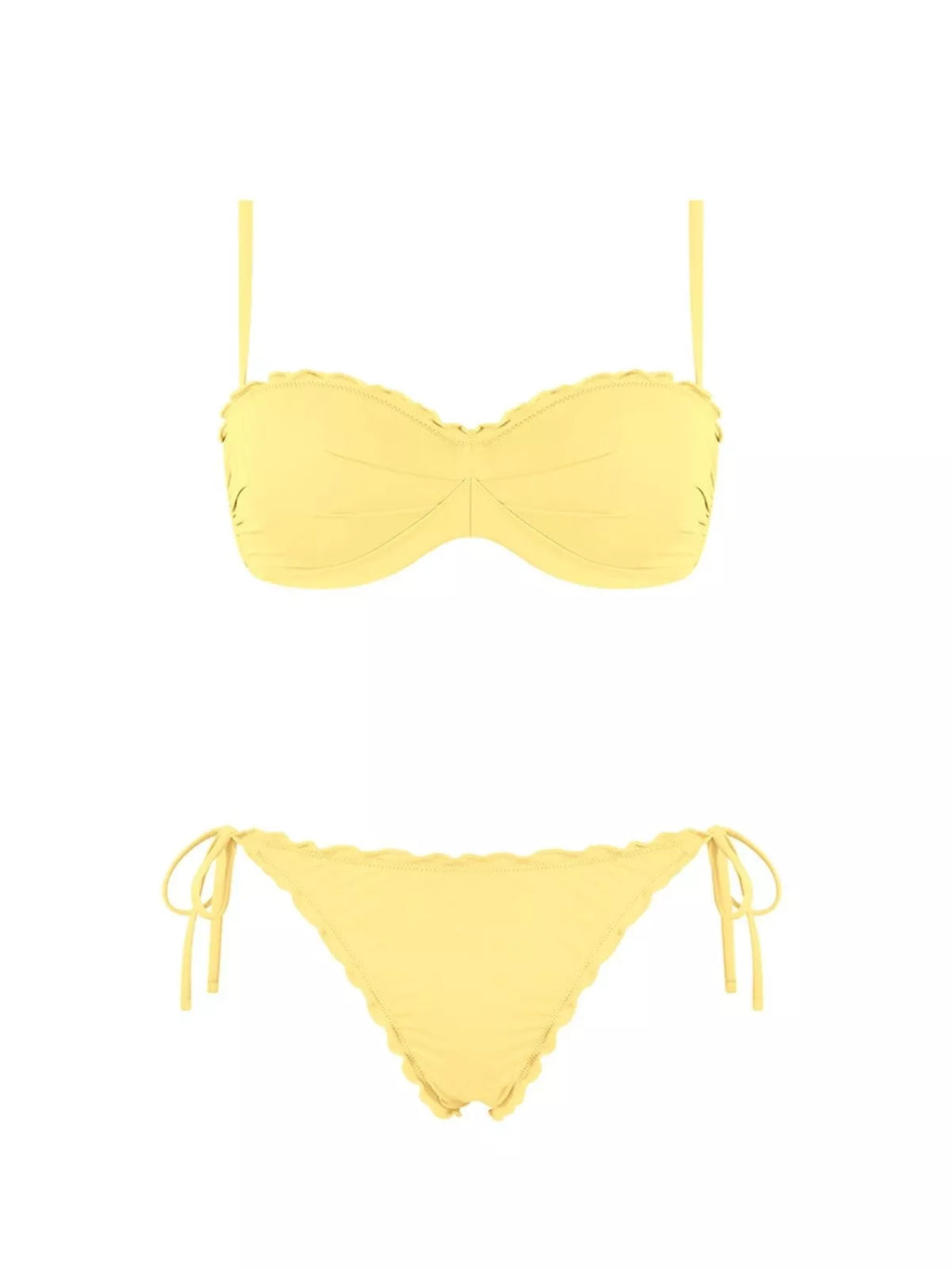 MrMiss Push-up bikini maudymosi kostiumėlis SUNNY SUMMER